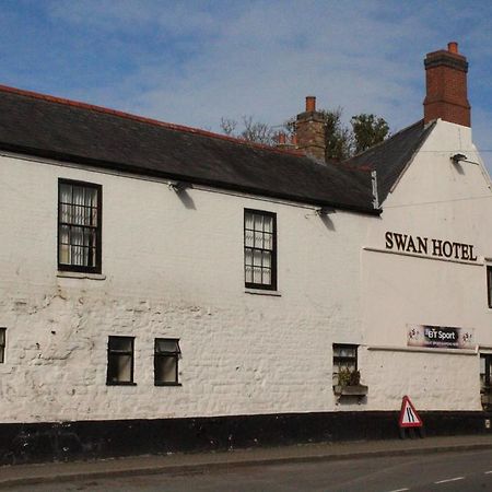 Bed and Breakfast The Swan Kineton  Exterior foto