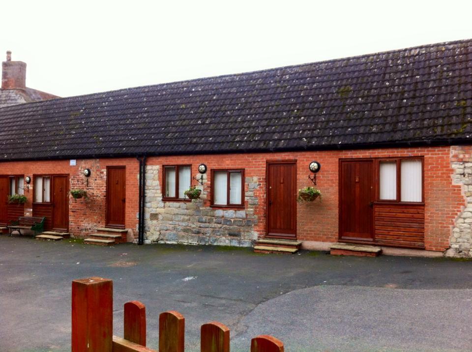 Bed and Breakfast The Swan Kineton  Exterior foto