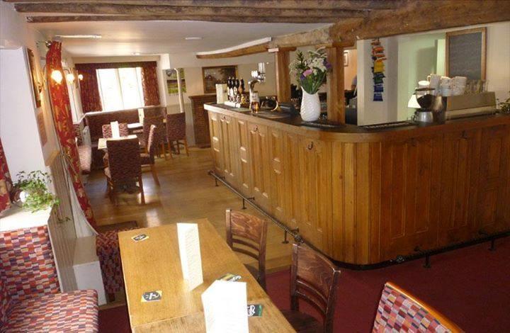 Bed and Breakfast The Swan Kineton  Exterior foto